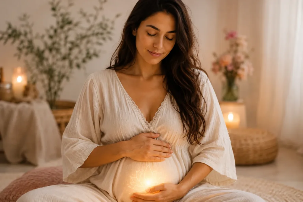 What Is Womb Healing?